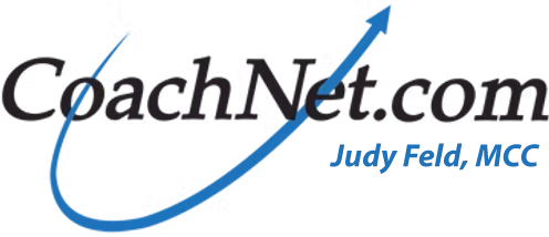 Judy Feld, Coachnet.com logo