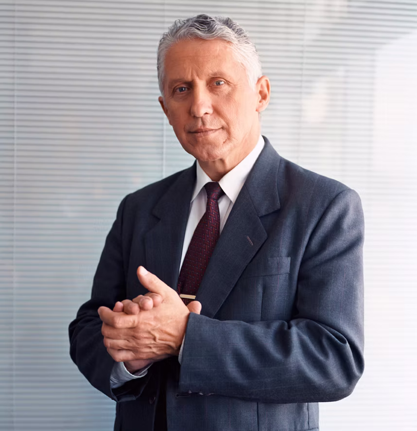 Retired man needing leadership coaching