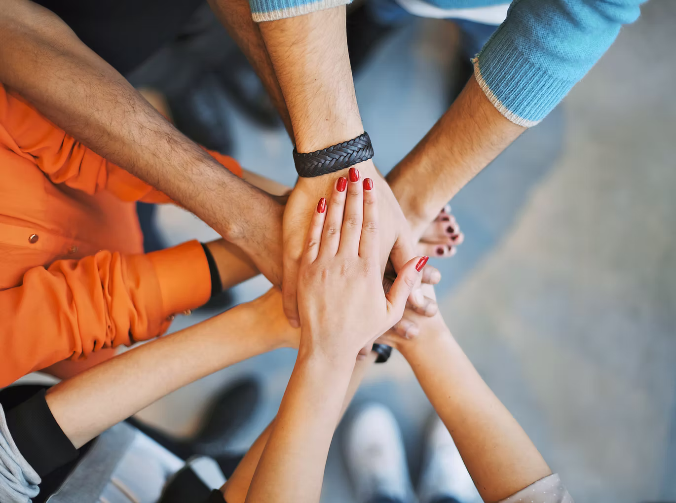 Group coaching image